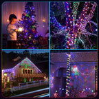 Colorful remote control LED strip lights