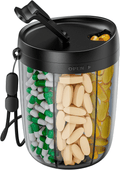Storage box with 6 compartments – Dailycase