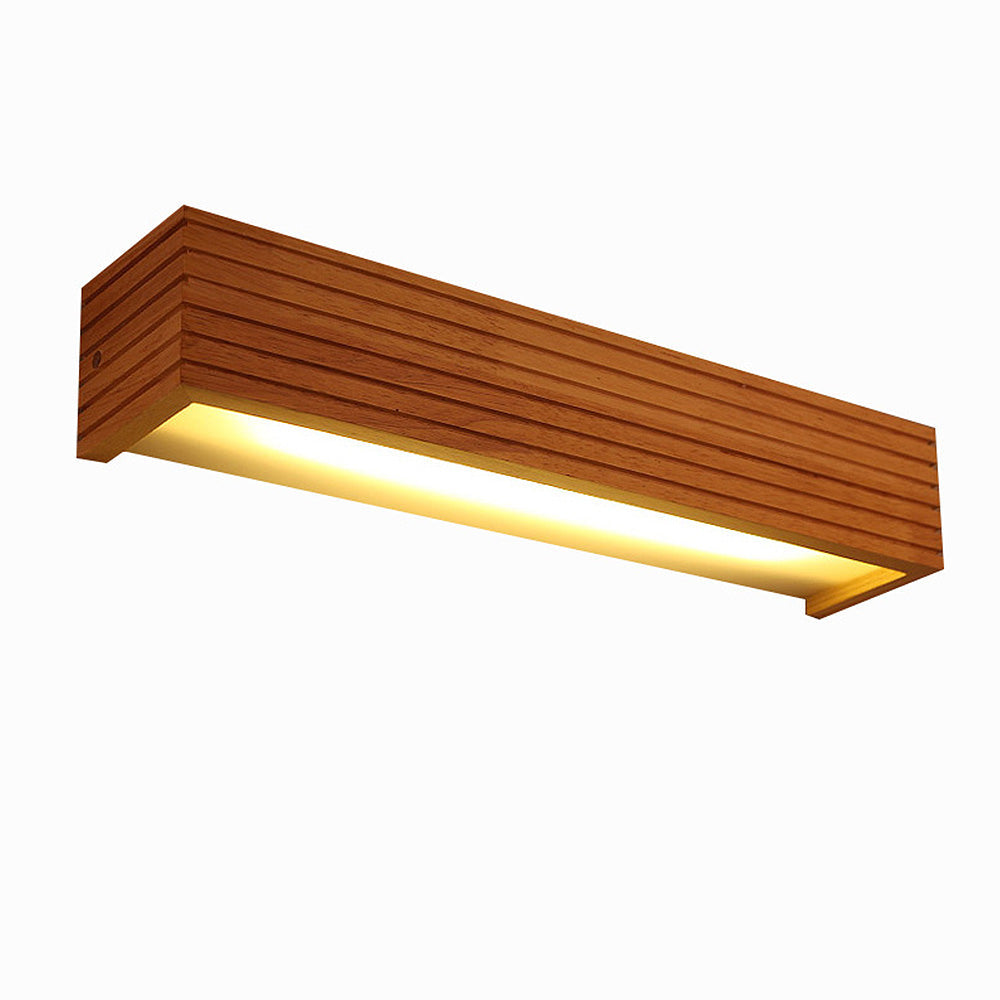 Madigas | Wooden Wall Lights for Bathroom Mirrors – Stylish Functional Illumination for Home Decor & Vanity Lighting