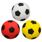 Creative Soccer Silicone LED Night Table Lamp with USB Charging