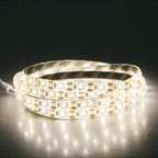 Motion sensor LED strip light