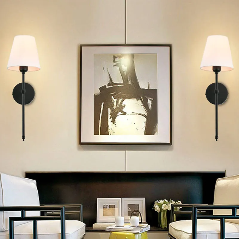 Wireless Wall Light Home Lamp