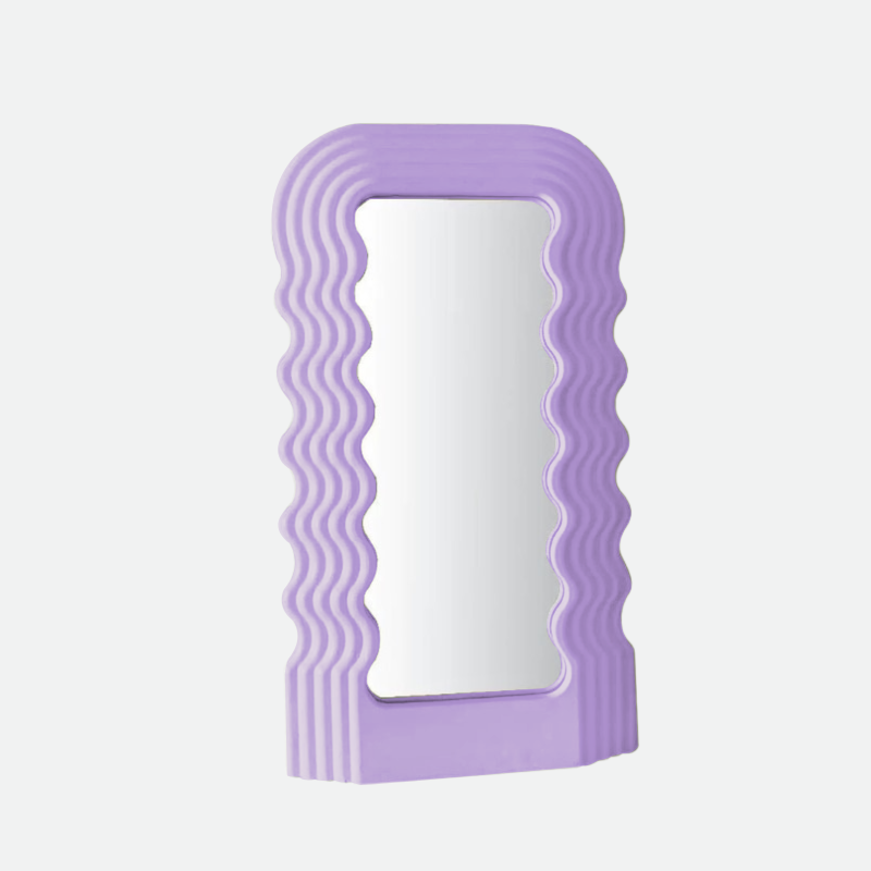 Madigas | Wave Shock Retro Mirror