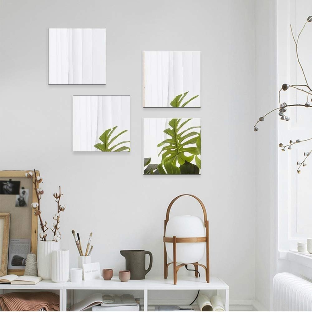 Mirror - Elegant Wall Decoration - Easy to Install | Madigas