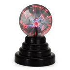 Magical electrostatic ions ball light lightning ball night light ambient lamp