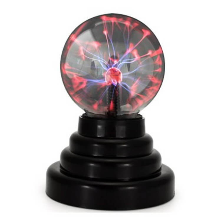Magical electrostatic ions ball light lightning ball night light ambient lamp