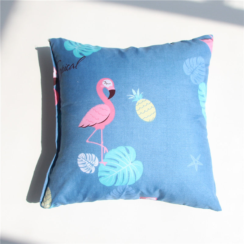 decorative patchwork cushion cover Madigas