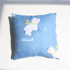 decorative patchwork cushion cover Madigas