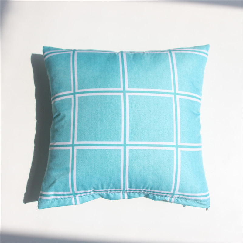 decorative patchwork cushion cover Madigas