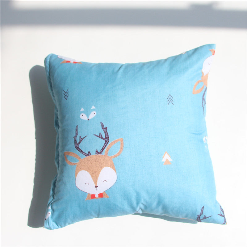 decorative patchwork cushion cover Madigas