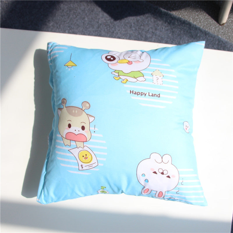 decorative patchwork cushion cover Madigas