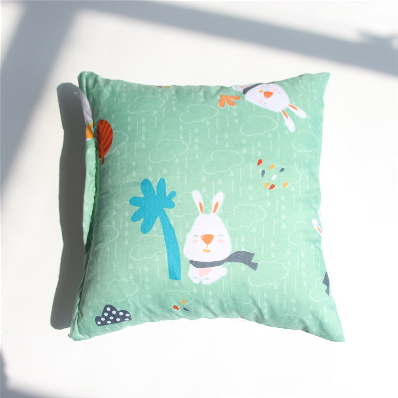 decorative patchwork cushion cover Madigas