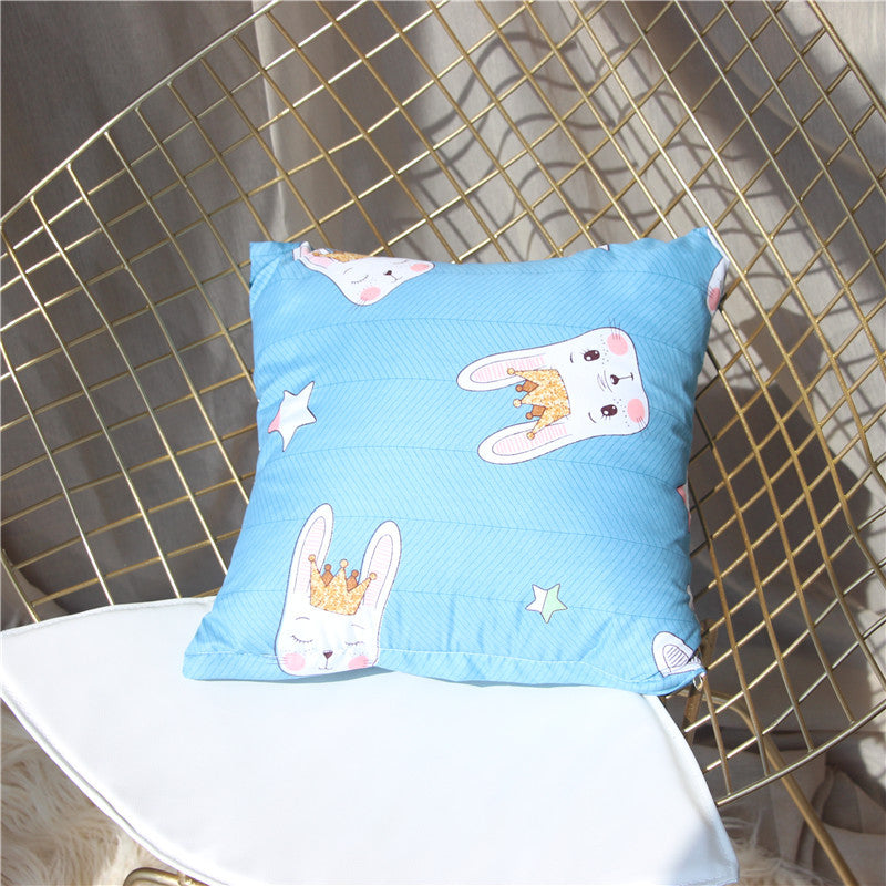 decorative patchwork cushion cover Madigas