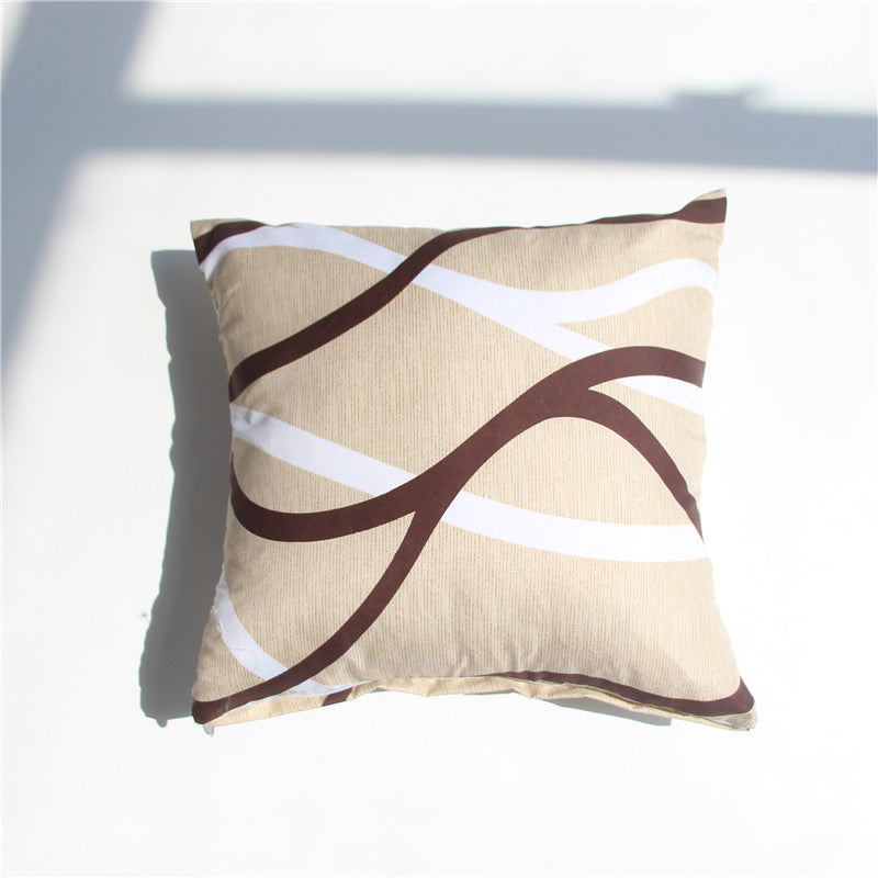 decorative patchwork cushion cover Madigas