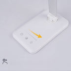 Nordic Creative Foldable Touch Dimmer LED Desk Lamp