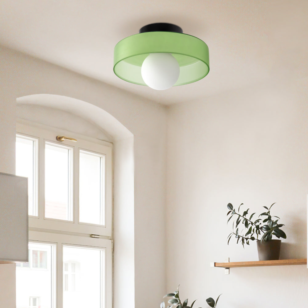 Modern LED ceiling light