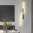 Lines Kreativ LED Modern Minimalist Wall Lamp Decorative Wall Lights Lighting