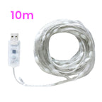 Colorful remote control LED strip lights