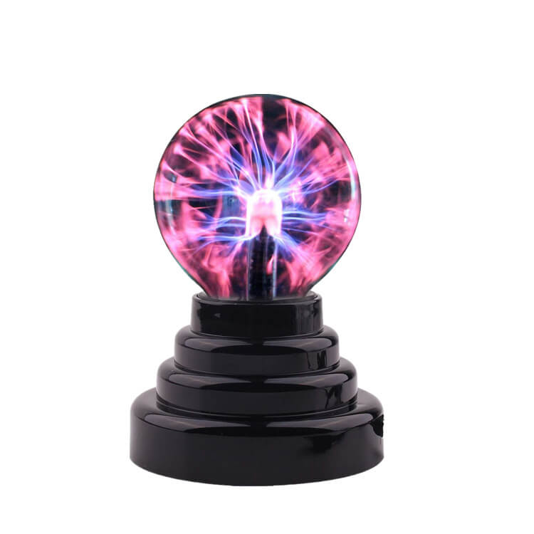 Magical electrostatic ions ball light lightning ball night light ambient lamp