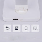 Nordic Creative Foldable Touch Dimmer LED Desk Lamp