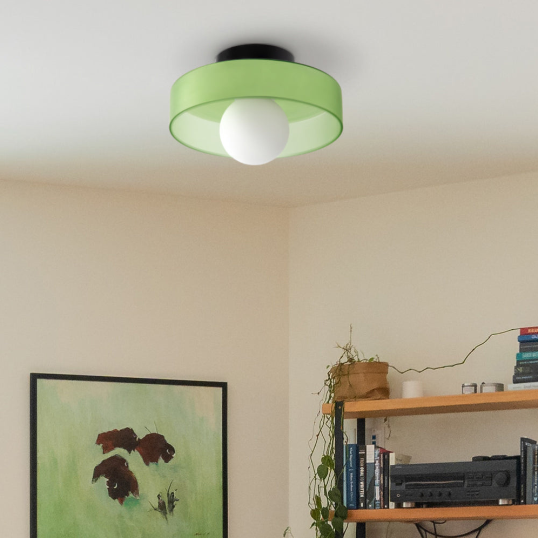Modern LED ceiling light