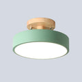Scandinavian LED ceiling light - NordWood