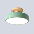 Scandinavian LED ceiling light - NordWood