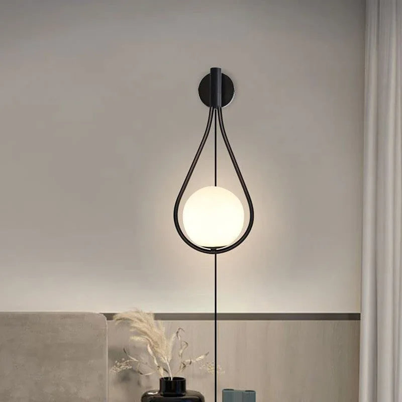 Light - Wall lamp from the mid-century