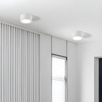 Modern LED ceiling light – Round shape & warm LED light | Cozy lighting for any room