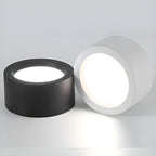 Modern LED ceiling light – Round shape & warm LED light | Cozy lighting for any room