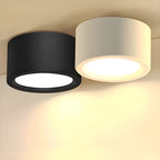 Modern LED ceiling light – Round shape & warm LED light | Cozy lighting for any room