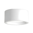 Modern LED ceiling light – Round shape & warm LED light | Cozy lighting for any room