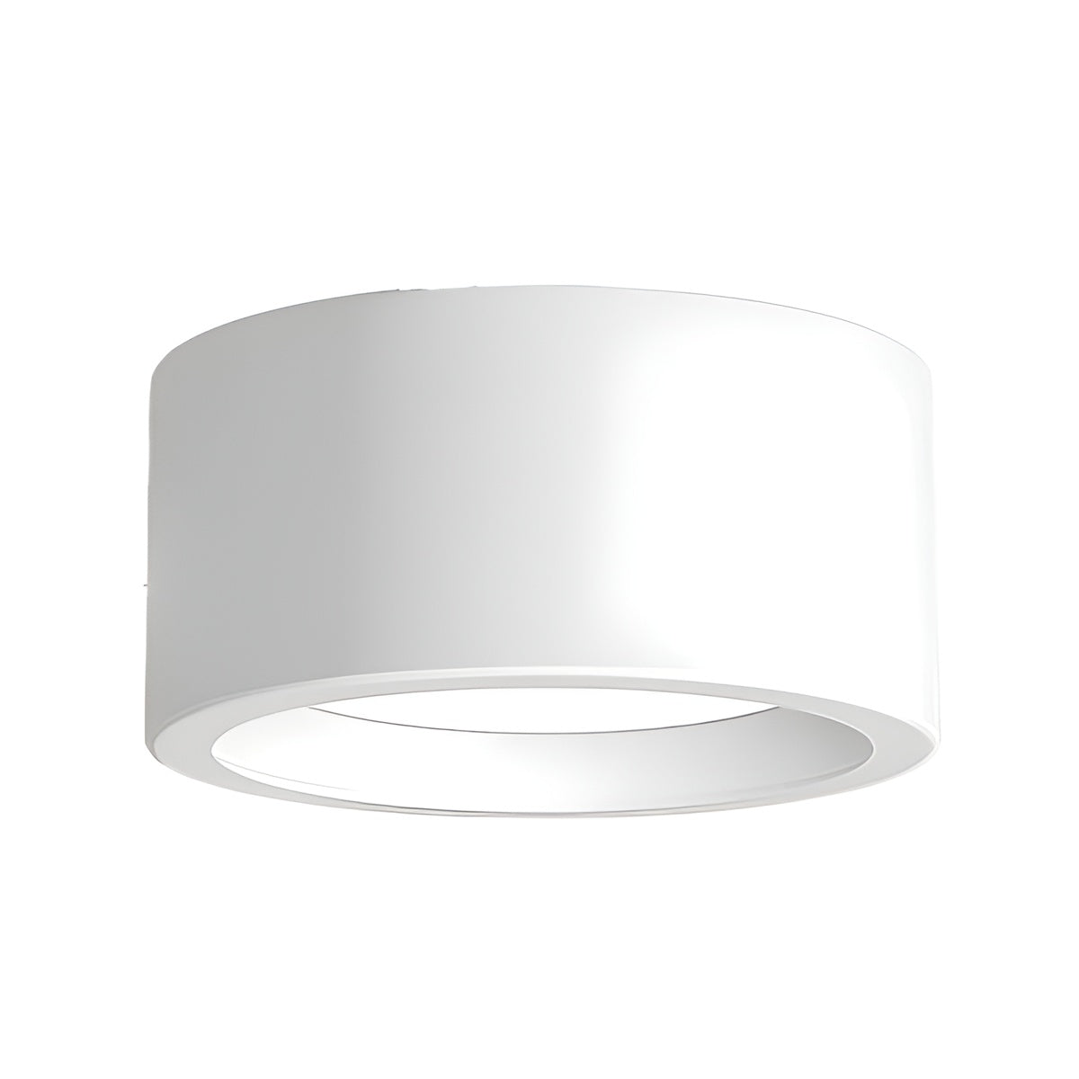 Modern LED ceiling light – Round shape & warm LED light | Cozy lighting for any room