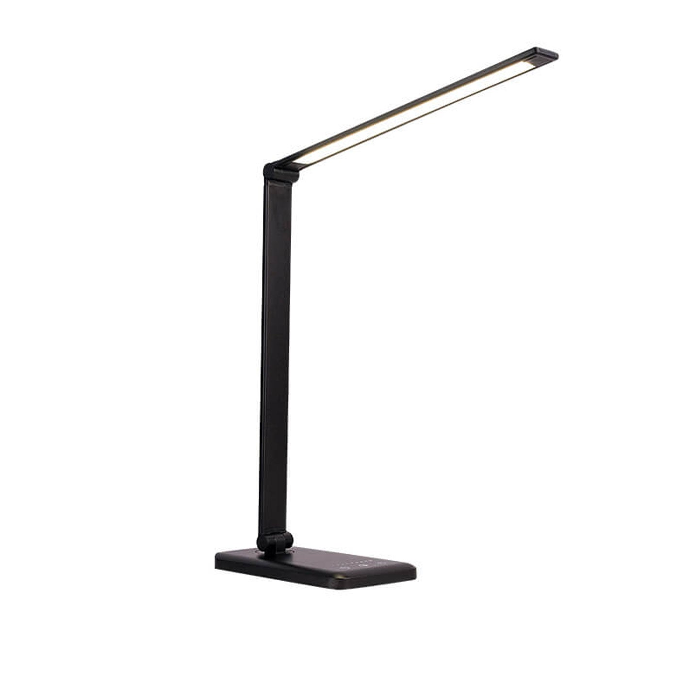 Nordic Creative Foldable Touch Dimmer LED Desk Lamp