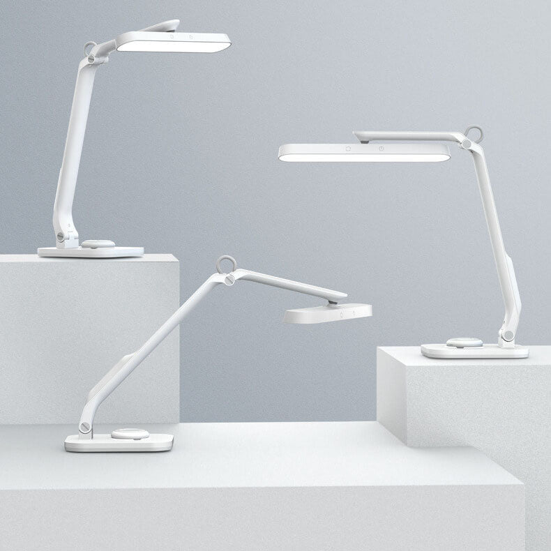 Modern Student Eye Protection USB Charging Foldable LED Table Lamp