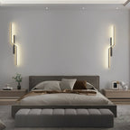 Lines Kreativ LED Modern Minimalist Wall Lamp Decorative Wall Lights Lighting