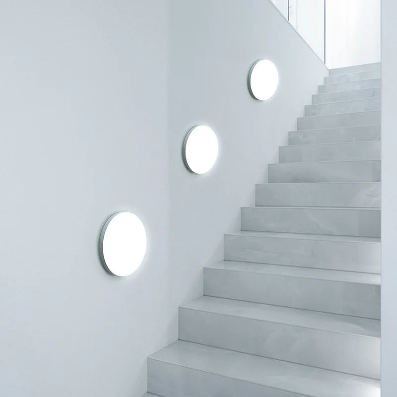 Waterproof LED Moisture Ceiling Light – Ideal for Bathrooms, Kitchens, and Cellars