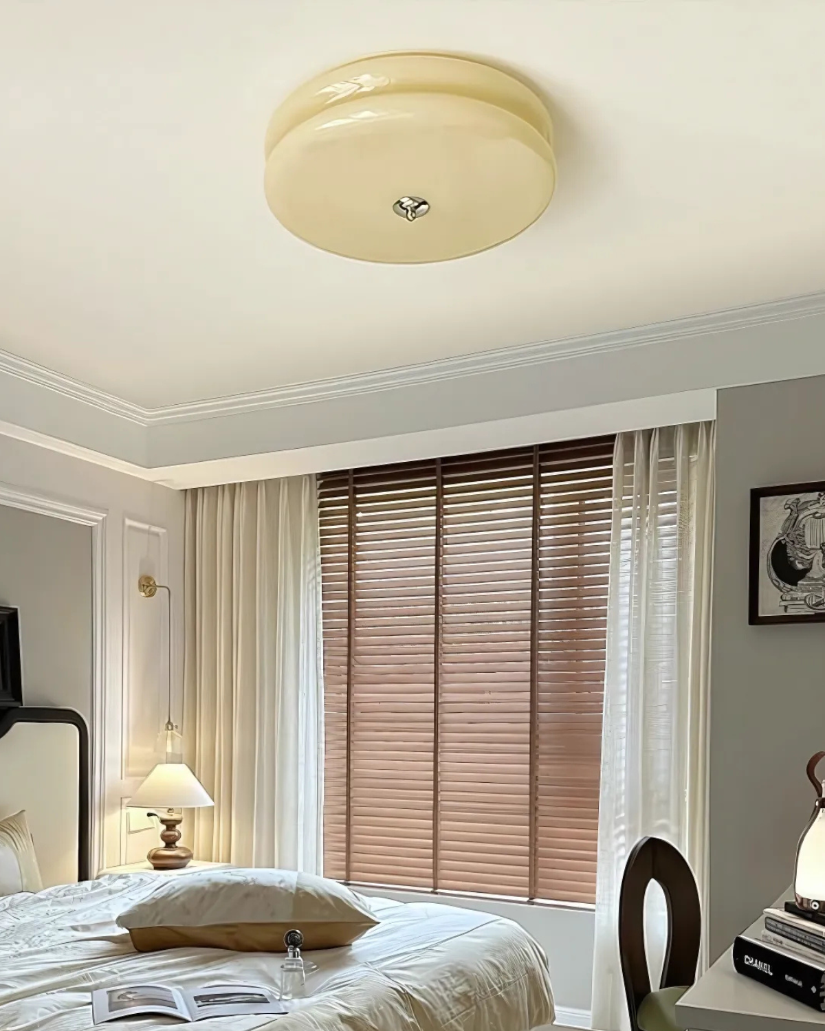 Ceiling Lamp Modern and Classic Elegant