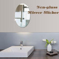 Madigas | Non-glass Mirror Sticker