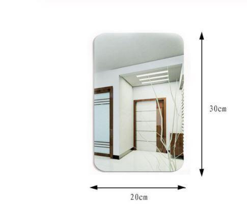 Madigas | Non-glass Mirror Sticker