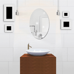 Madigas | Non-glass Mirror Sticker