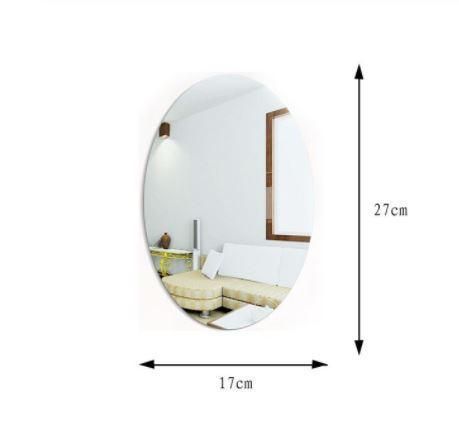 Madigas | Non-glass Mirror Sticker