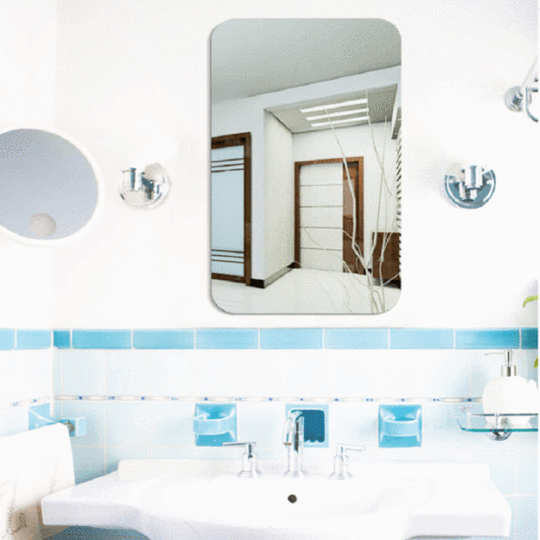 Madigas | Non-glass Mirror Sticker