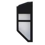 Solar Wall Light with LED – Modern Outdoor Lighting for Garden & Terrace, Wall Lights
