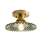 Industrial Metal Ceiling Lamp