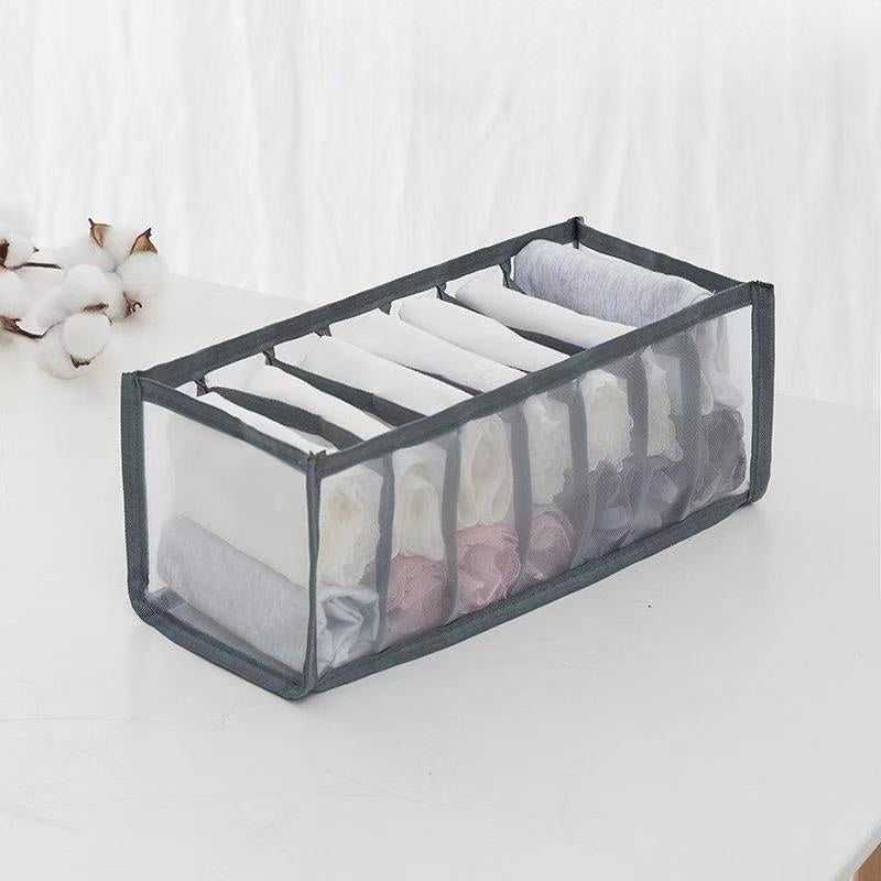 Underwear Organizer For The Drawer