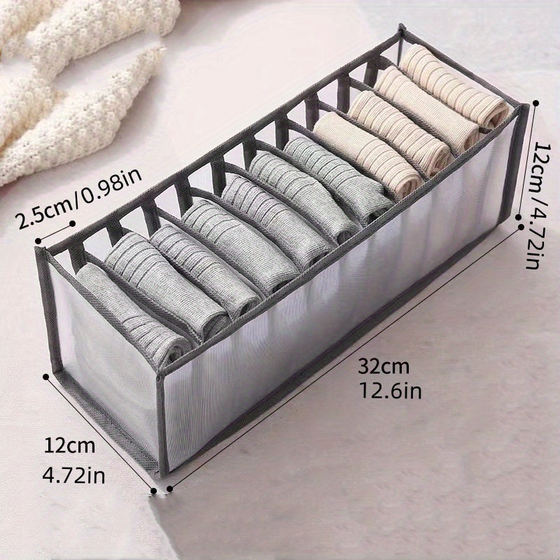 Underwear Organizer For The Drawer