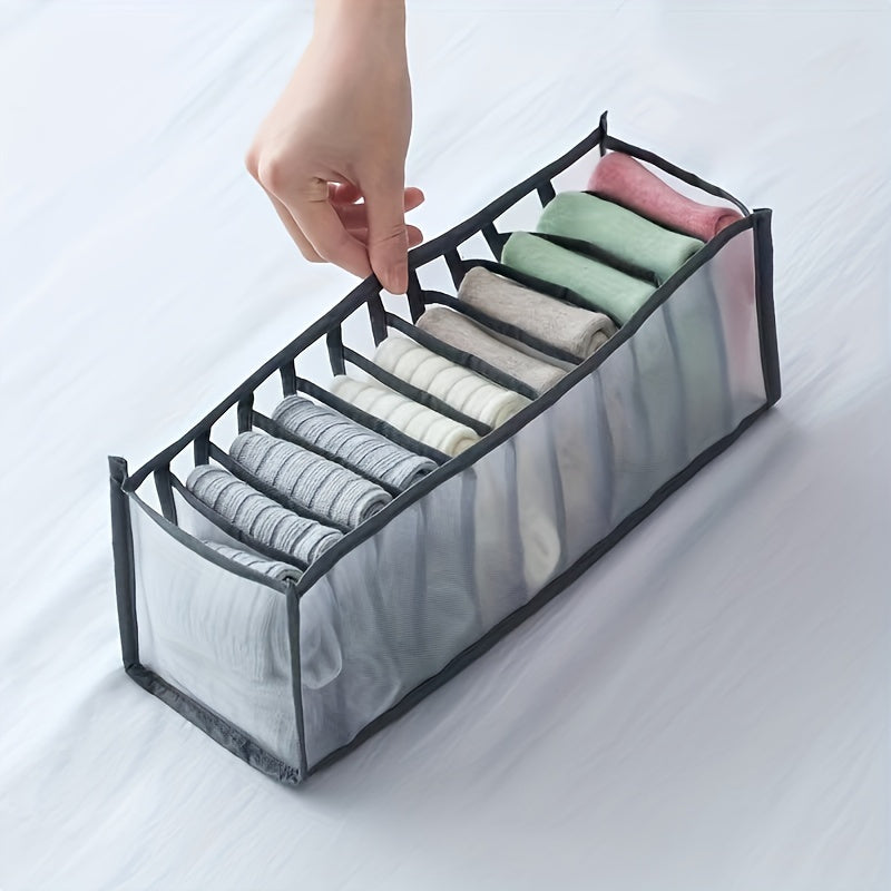 Underwear Organizer For The Drawer