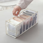 Underwear Organizer For The Drawer