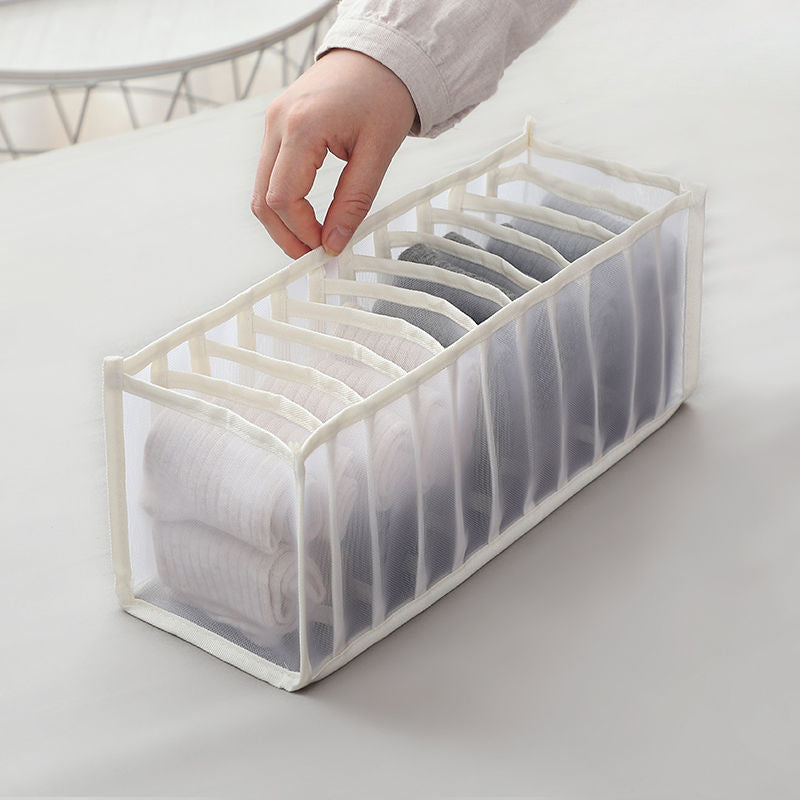 Underwear Organizer For The Drawer